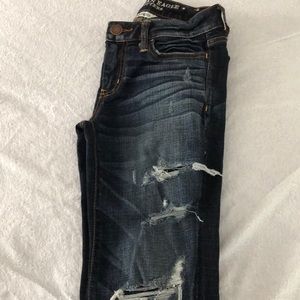 AE Super skinny jeans